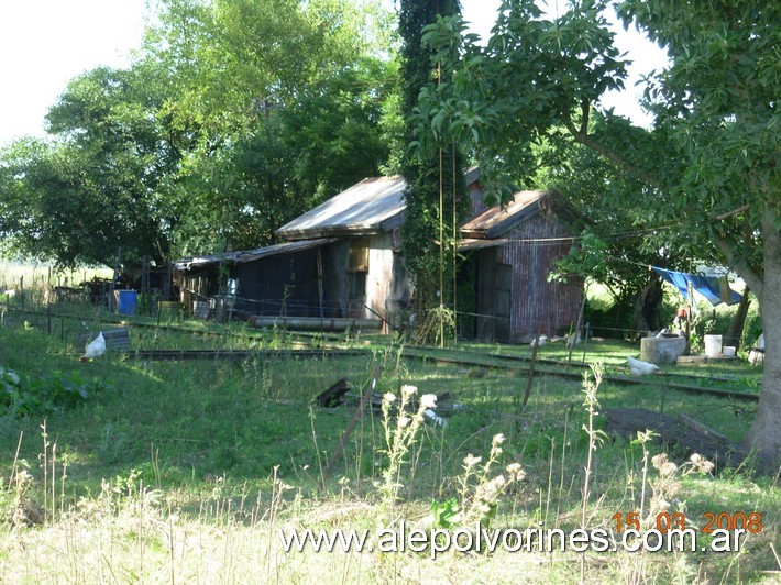 Foto: Cruce FCCA - FCCBA en Villa Ruiz - Villa Ruiz (Buenos Aires), Argentina