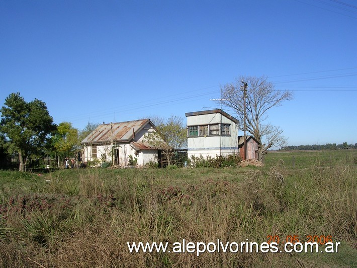 Foto: Cruce FCCA - FCCBA en Villa Ruiz - Villa Ruiz (Buenos Aires), Argentina