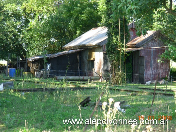 Foto: Cruce FCCA - FCCBA en Villa Ruiz - Villa Ruiz (Buenos Aires), Argentina