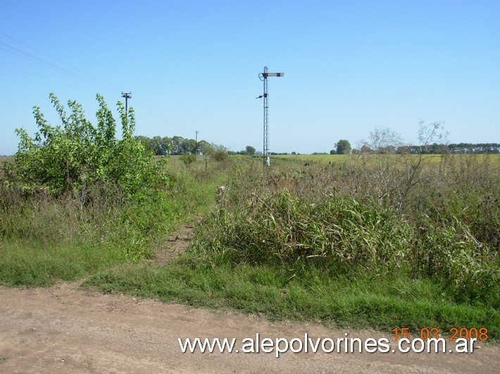 Foto: Cruce FCCA - FCCBA en Villa Ruiz - Villa Ruiz (Buenos Aires), Argentina