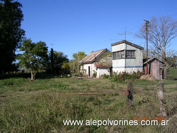 Foto: Cruce FCCA - FCCBA en Villa Ruiz - Villa Ruiz (Buenos Aires), Argentina