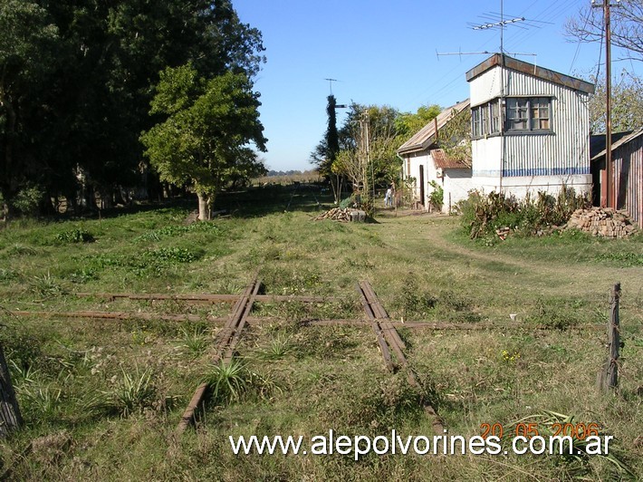 Foto: Cruce FCCA - FCCBA en Villa Ruiz - Villa Ruiz (Buenos Aires), Argentina