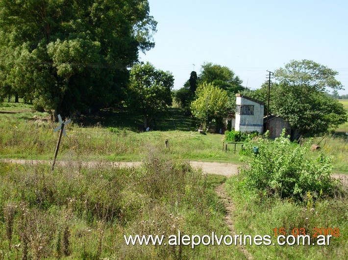 Foto: Cruce FCCA - FCCBA en Villa Ruiz - Villa Ruiz (Buenos Aires), Argentina