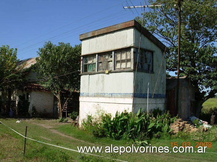 Foto: Cruce FCCA - FCCBA en Villa Ruiz - Villa Ruiz (Buenos Aires), Argentina