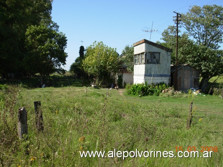 Foto: Cruce FCCA - FCCBA en Villa Ruiz - Villa Ruiz (Buenos Aires), Argentina