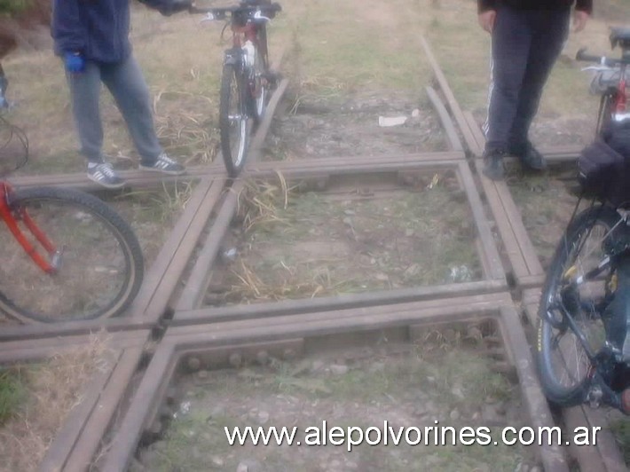 Foto: Cruce FCCA - FCCBA en Villa Ruiz - Villa Ruiz (Buenos Aires), Argentina