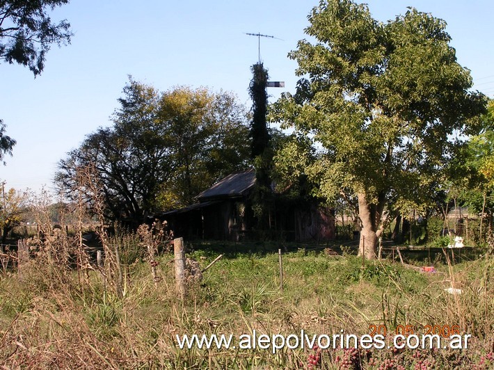 Foto: Cruce FCCA - FCCBA en Villa Ruiz - Villa Ruiz (Buenos Aires), Argentina