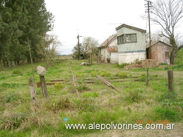 Foto: Cruce FCCA - FCCBA en Villa Ruiz - Villa Ruiz (Buenos Aires), Argentina