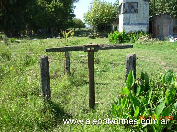 Foto: Cruce FCCA - FCCBA en Villa Ruiz - Villa Ruiz (Buenos Aires), Argentina