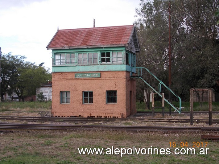 Foto: Estación Saavedra - Saavedra (Buenos Aires), Argentina