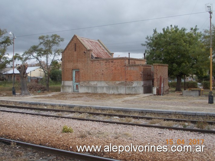 Foto: Estación Saavedra - Saavedra (Buenos Aires), Argentina