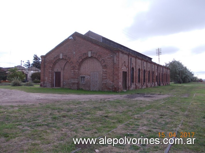 Foto: Estación Saavedra - Saavedra (Buenos Aires), Argentina