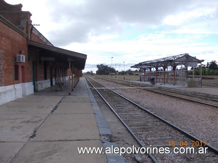 Foto: Estación Saavedra - Saavedra (Buenos Aires), Argentina