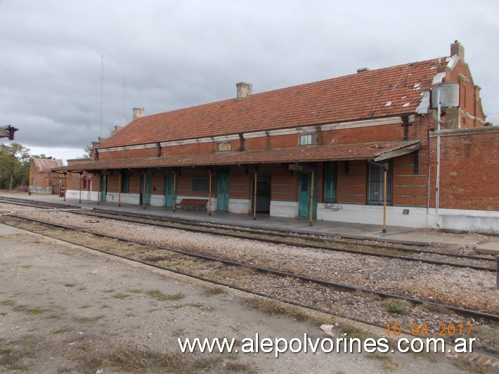 Foto: Estación Saavedra - Saavedra (Buenos Aires), Argentina