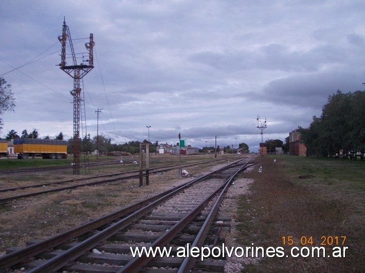 Foto: Estación Saavedra - Saavedra (Buenos Aires), Argentina