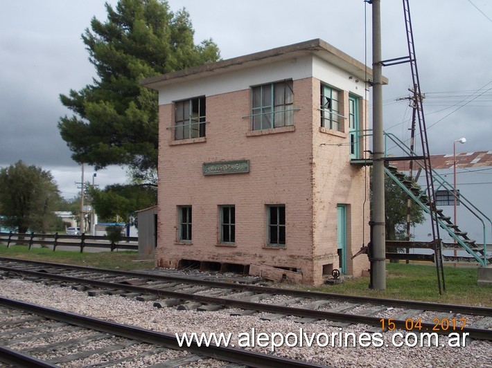 Foto: Estación Saavedra - Saavedra (Buenos Aires), Argentina