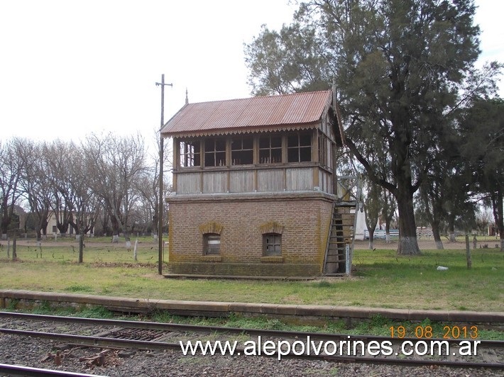 Foto: Estación Saforcada - Saforcada (Buenos Aires), Argentina