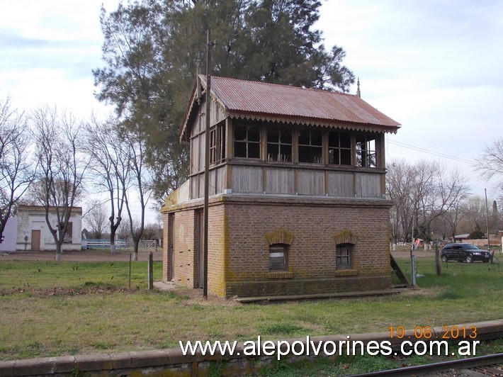 Foto: Estación Saforcada - Saforcada (Buenos Aires), Argentina