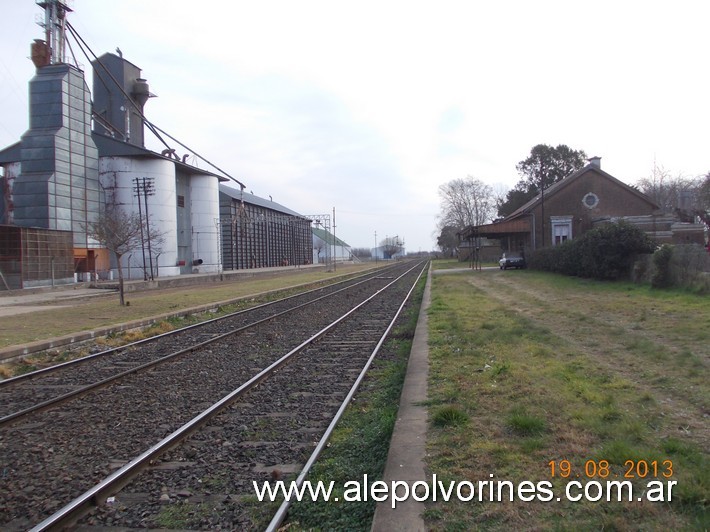 Foto: Estación Saforcada - Saforcada (Buenos Aires), Argentina