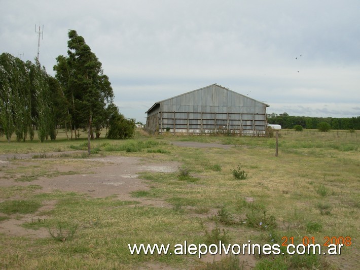 Foto: Estación Salazar CGBA - Salazar (Buenos Aires), Argentina