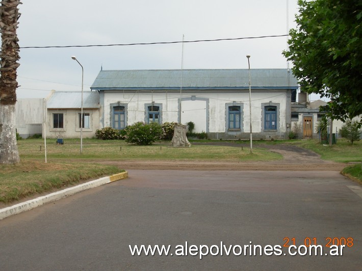 Foto: Estación Salazar CGBA - Salazar (Buenos Aires), Argentina