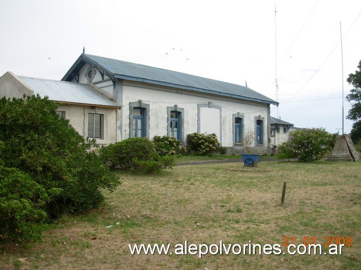 Foto: Estación Salazar CGBA - Salazar (Buenos Aires), Argentina