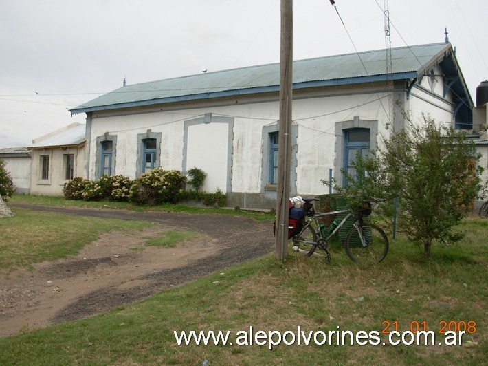 Foto: Estación Salazar CGBA - Salazar (Buenos Aires), Argentina