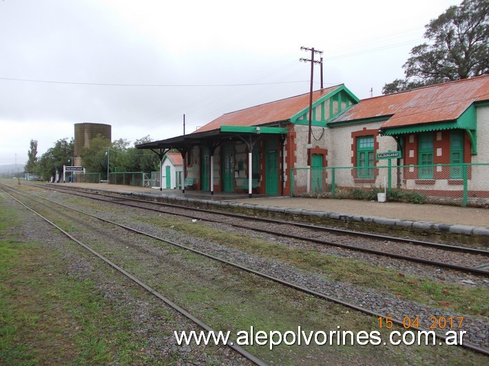 Foto: Estación Saldungaray - Saldungaray (Buenos Aires), Argentina