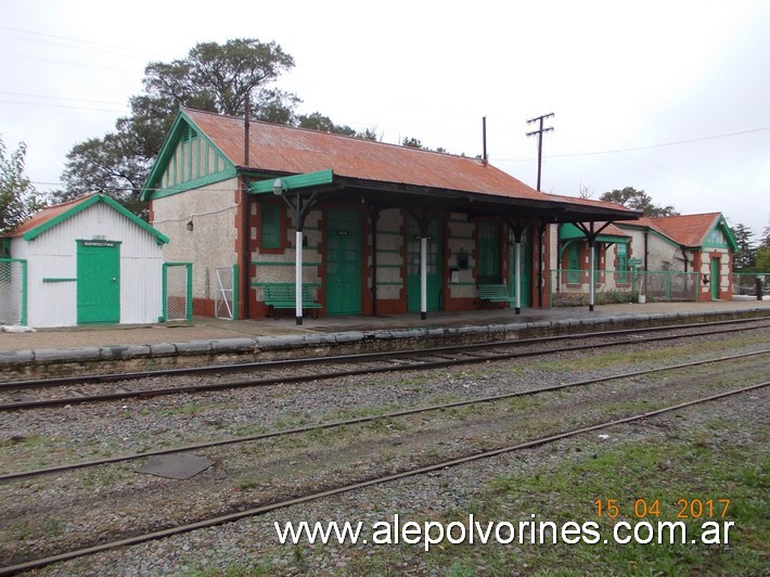 Foto: Estación Saldungaray - Saldungaray (Buenos Aires), Argentina