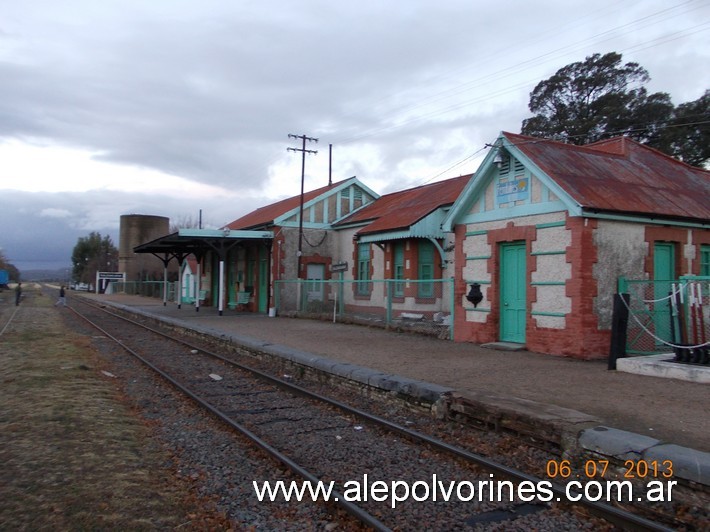 Foto: Estación Saldungaray - Saldungaray (Buenos Aires), Argentina