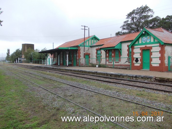 Foto: Estación Saldungaray - Saldungaray (Buenos Aires), Argentina