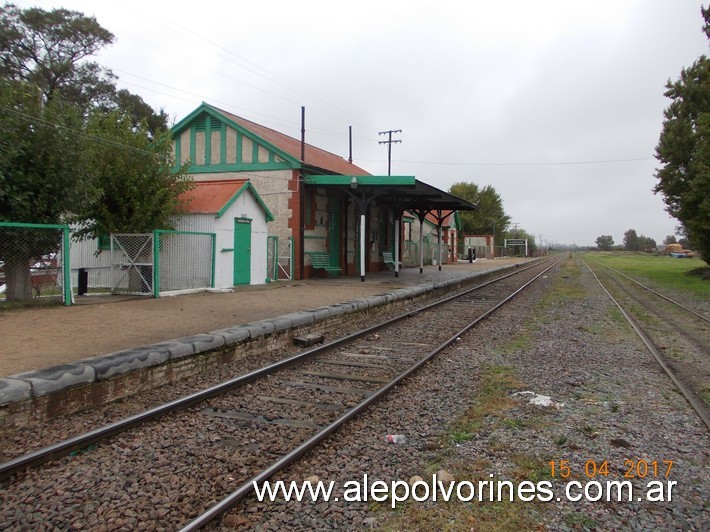 Foto: Estación Saldungaray - Saldungaray (Buenos Aires), Argentina