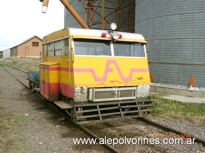 Foto: Estación Saldungaray - Saldungaray (Buenos Aires), Argentina