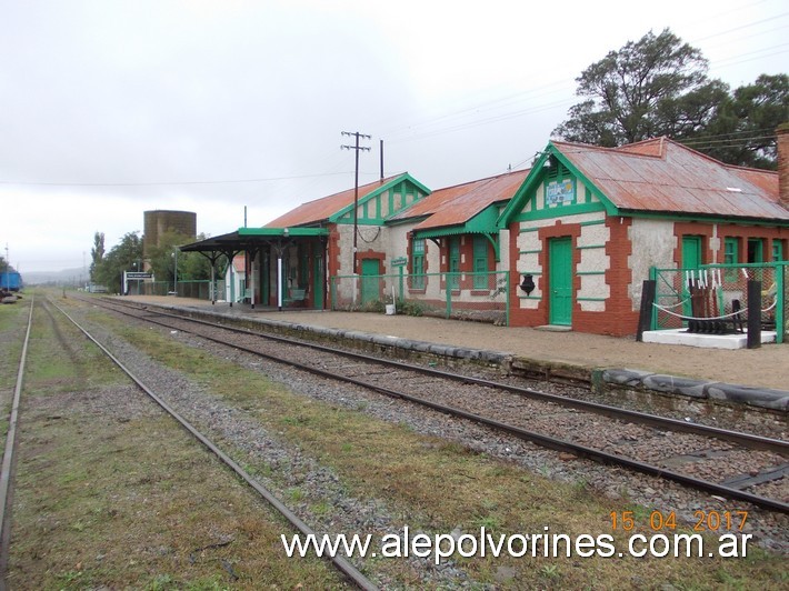 Foto: Estación Saldungaray - Saldungaray (Buenos Aires), Argentina