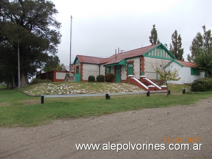 Foto: Estación Saldungaray - Saldungaray (Buenos Aires), Argentina