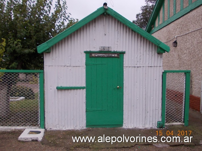 Foto: Estación Saldungaray - Saldungaray (Buenos Aires), Argentina