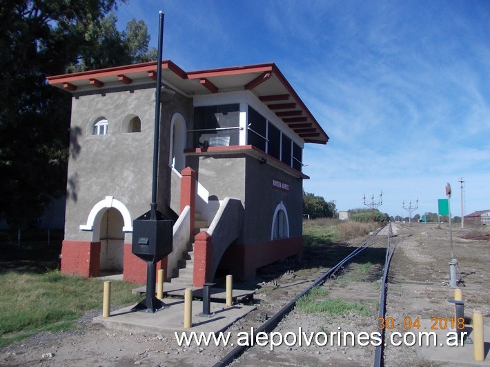 Foto: Estación Rivera - Cabin Norte - Rivera (Buenos Aires), Argentina