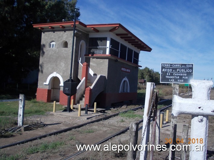 Foto: Estación Rivera - Cabin Norte - Rivera (Buenos Aires), Argentina