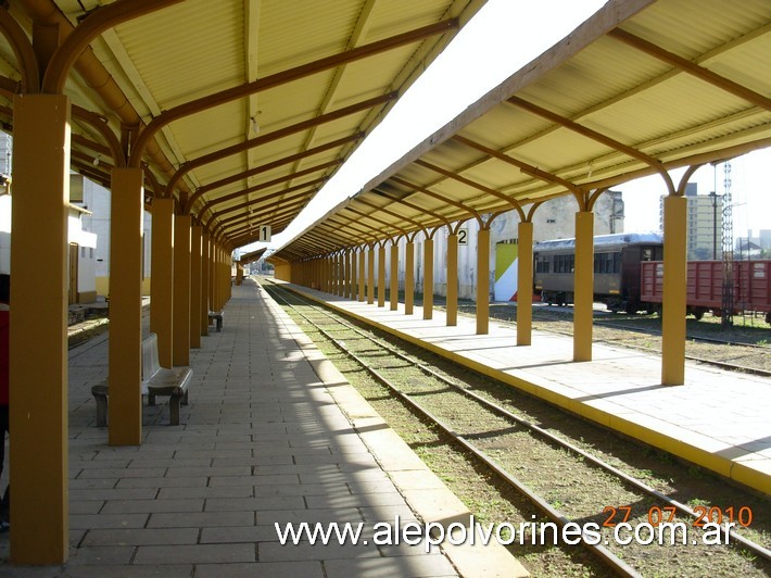 Foto: Estación Salta - Salta, Argentina