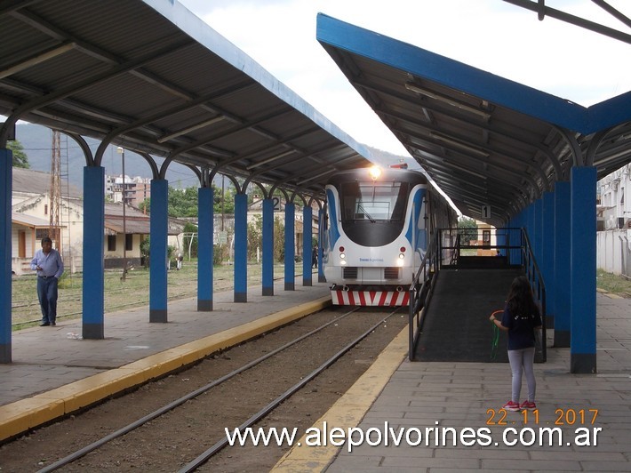 Foto: Estación Salta - Salta, Argentina