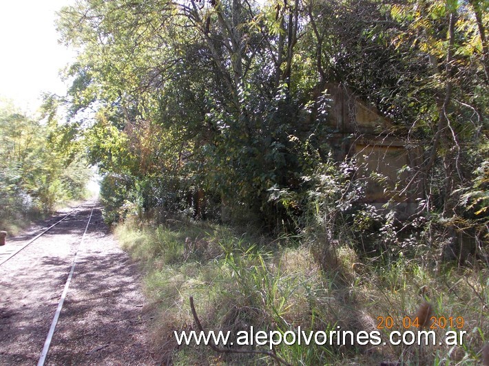 Foto: Estación Roberto Cano - Roberto Cano (Buenos Aires), Argentina