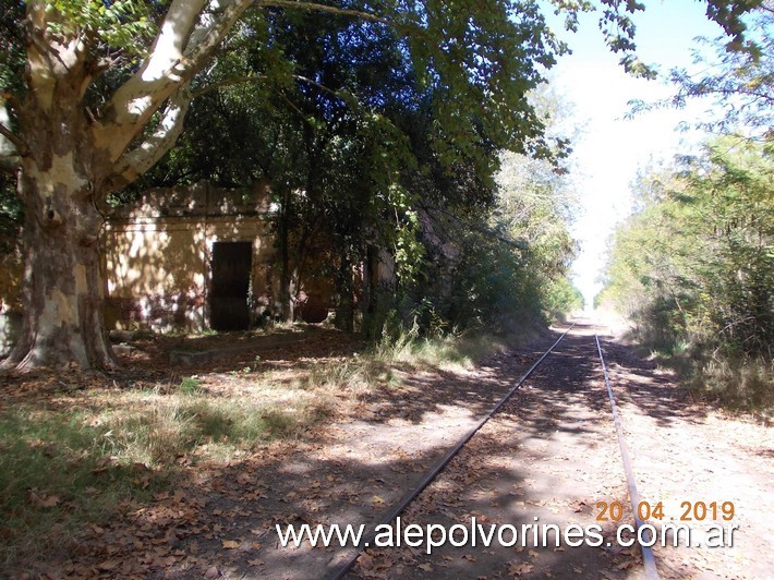 Foto: Estación Roberto Cano - Roberto Cano (Buenos Aires), Argentina