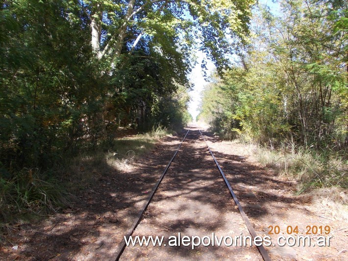 Foto: Estación Roberto Cano - Roberto Cano (Buenos Aires), Argentina