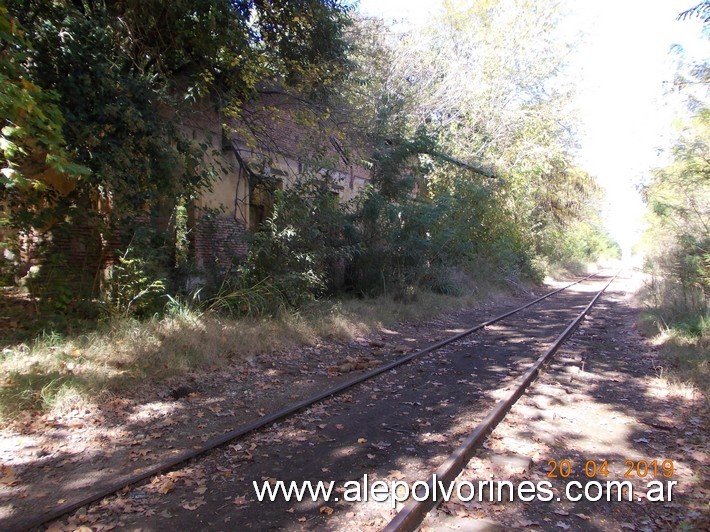 Foto: Estación Roberto Cano - Roberto Cano (Buenos Aires), Argentina