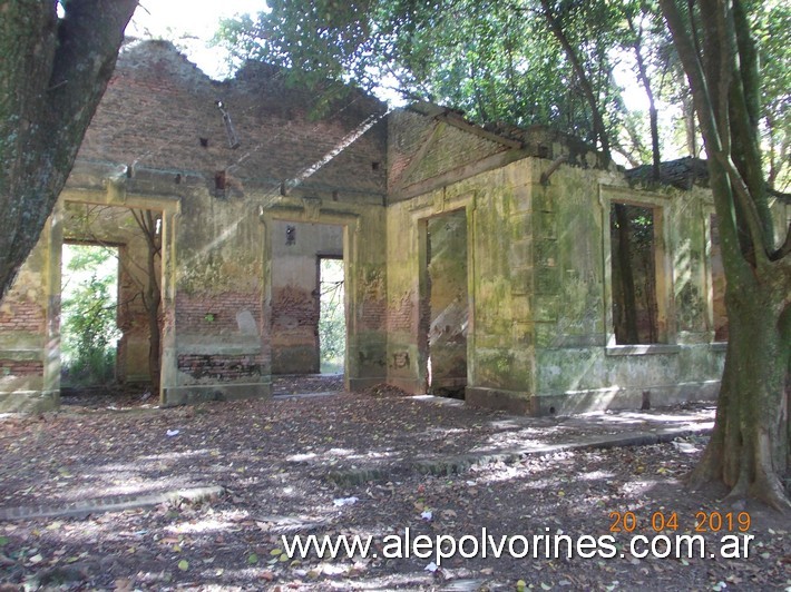 Foto: Estación Roberto Cano - Roberto Cano (Buenos Aires), Argentina