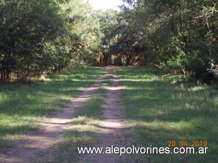 Foto: Estación Roberto Cano - Roberto Cano (Buenos Aires), Argentina