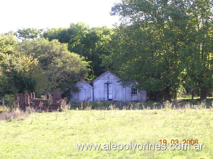 Foto: Estación Roberto Payró - Roberto Payro (Buenos Aires), Argentina