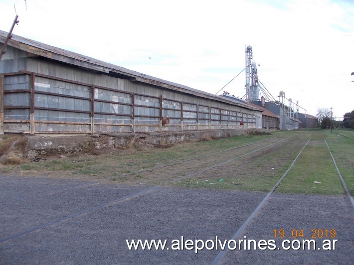 Foto: Estación Rojas FCCA - Rojas (Buenos Aires), Argentina