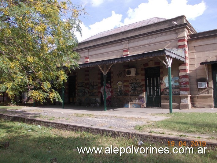 Foto: Estación Roja FCCBA - Rojas (Buenos Aires), Argentina