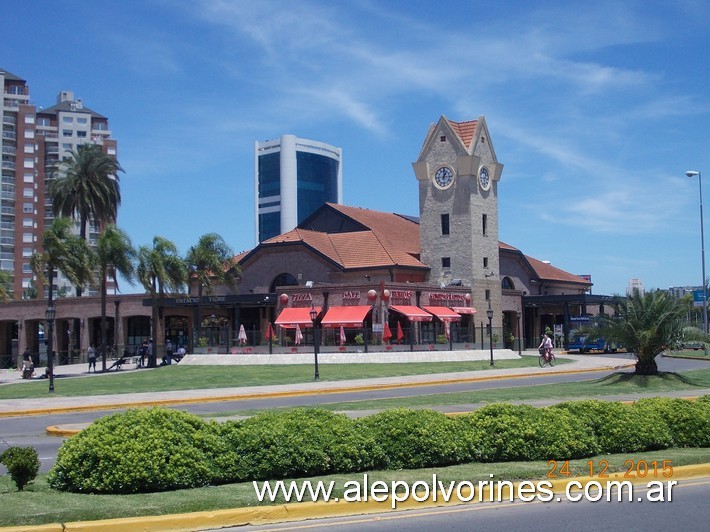 Foto: Estación Tigre - Tigre (Buenos Aires), Argentina